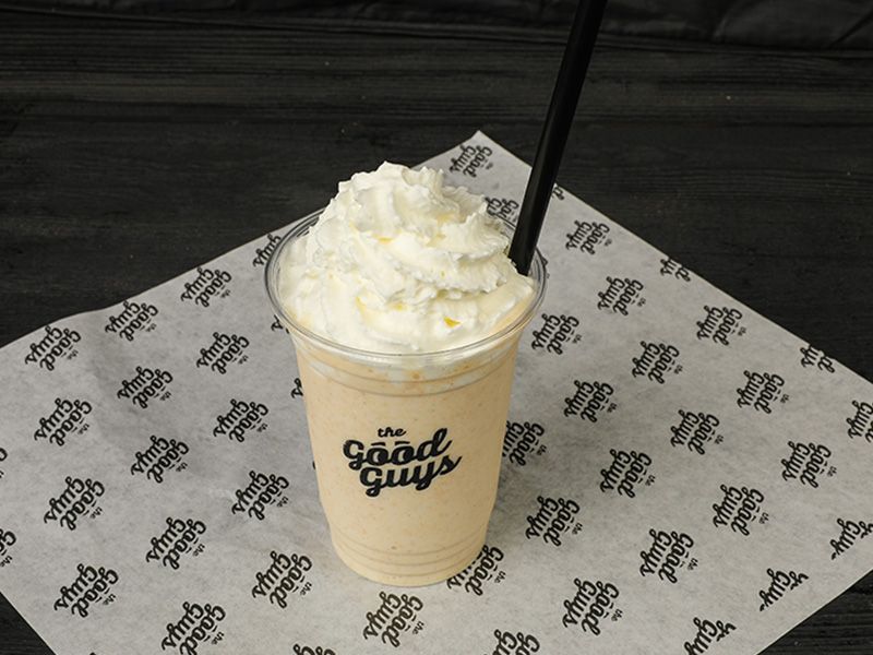 butter cake shake
