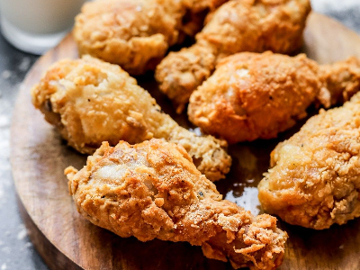 Wings Cake