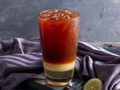 Iced Coffee Lemonade
