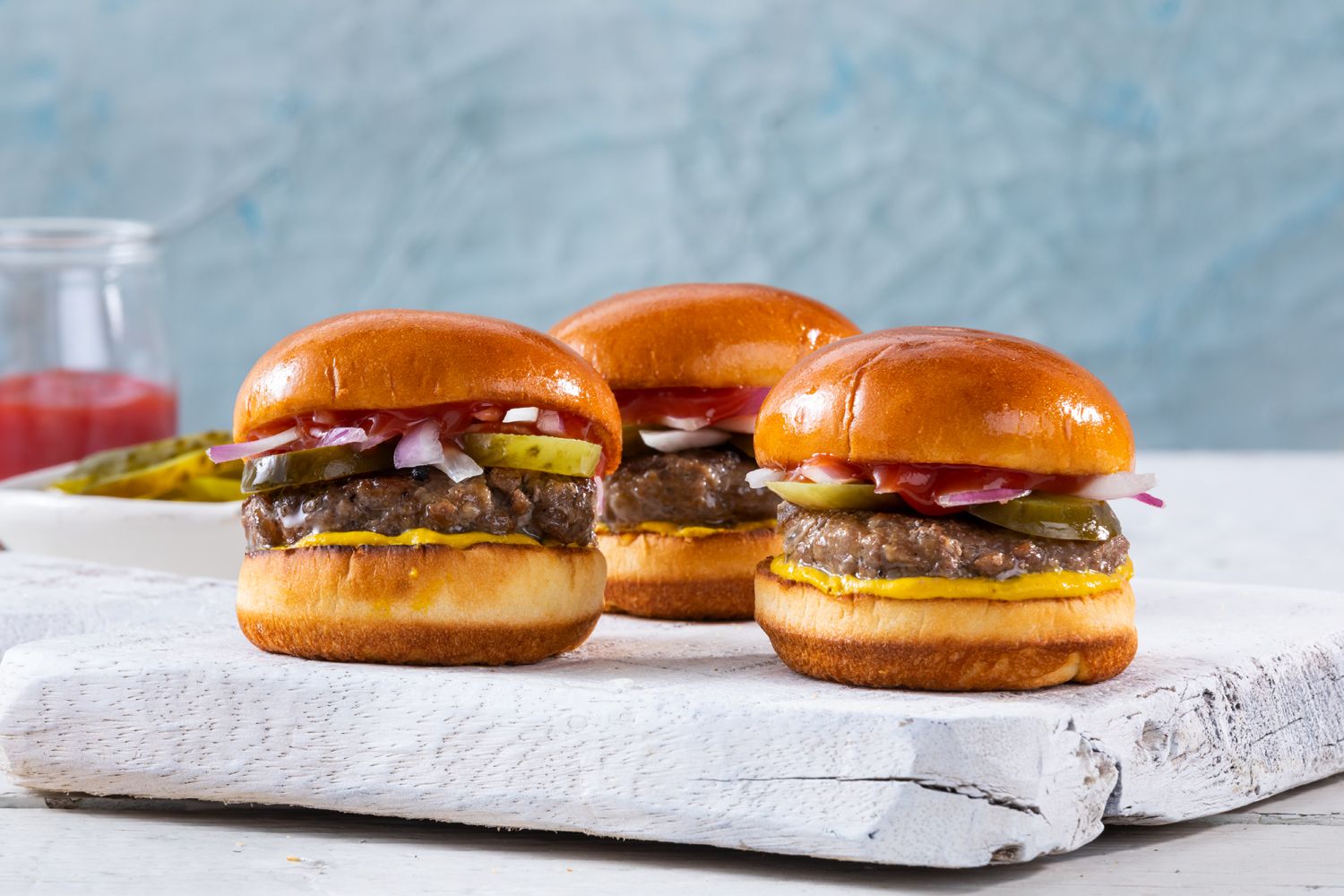Slider Ryder Chicken & Beef Sliders delivery service in UAE Talabat