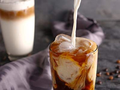 Iced Latte