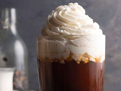 Iced Irish Coffee