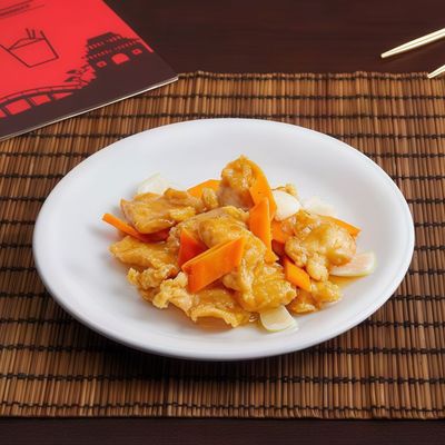 C09- Lemon Chicken