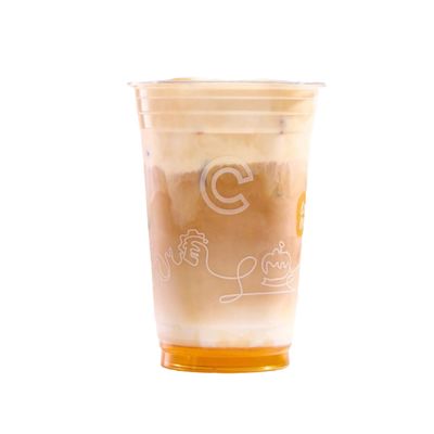 Vanilla Protein Cloud Latte