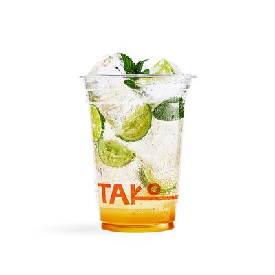 Passion Fruit Mojito
