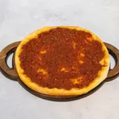 Fried manakish