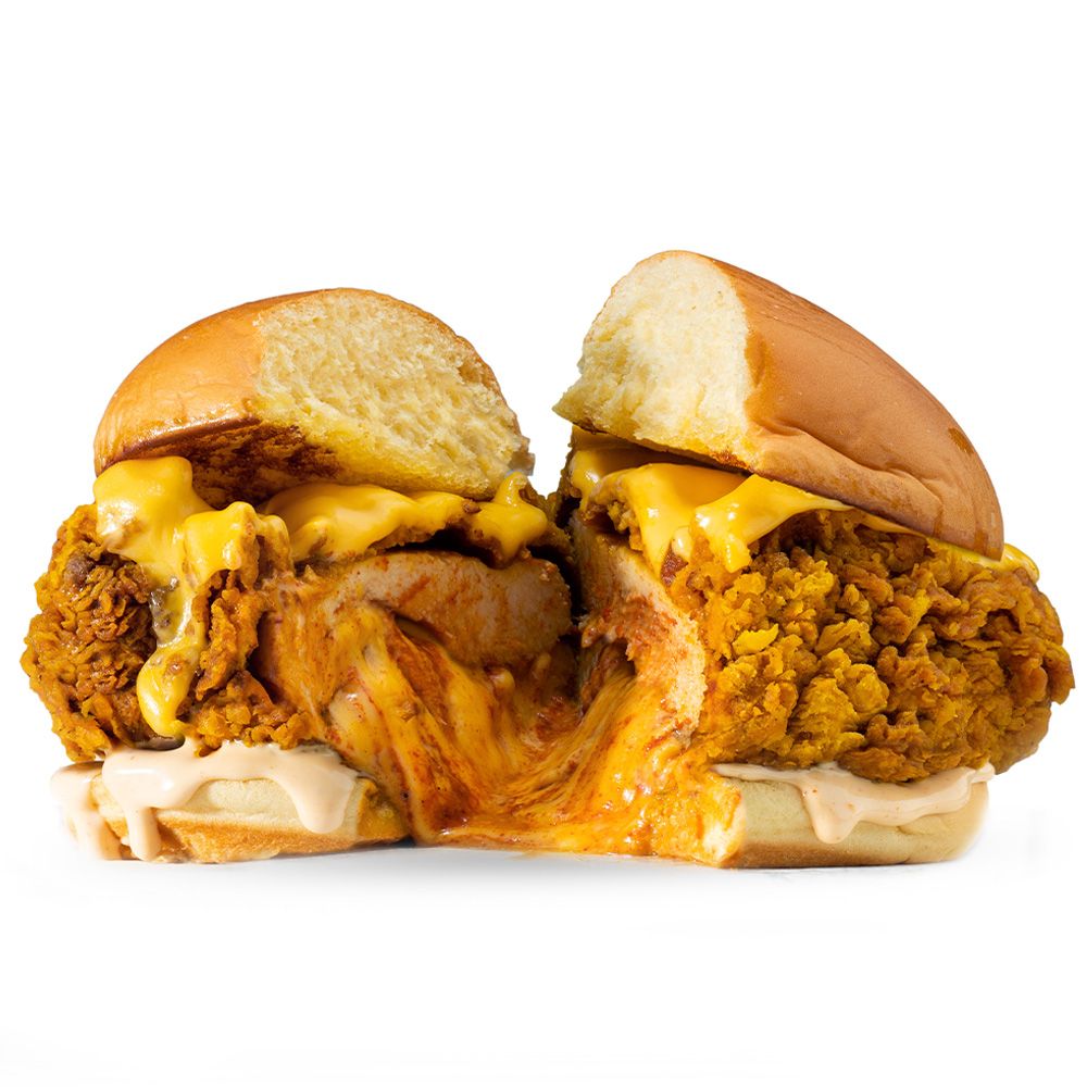 Huff & Puff Burger delivery service in UAE Talabat