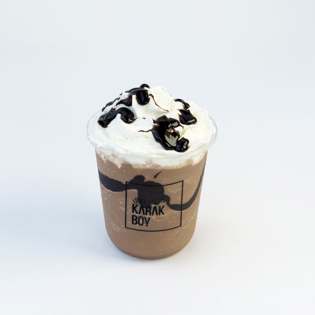 Mocha Frappe