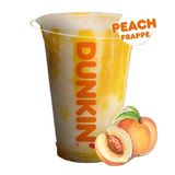 Peach Frappe - Large