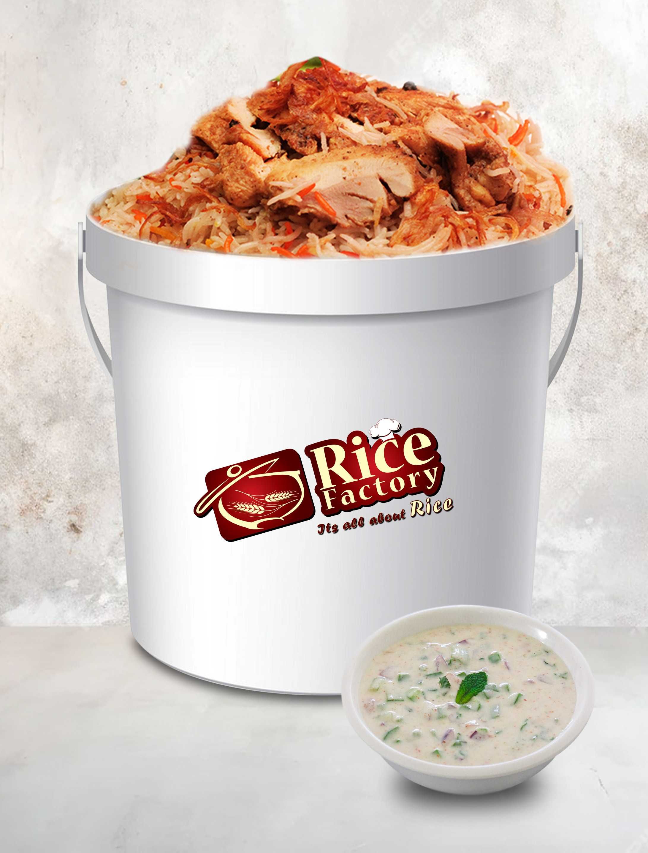 Rice Factory delivery service in UAE | Talabat