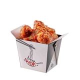 Sweet Chili Wings (8 pcs)