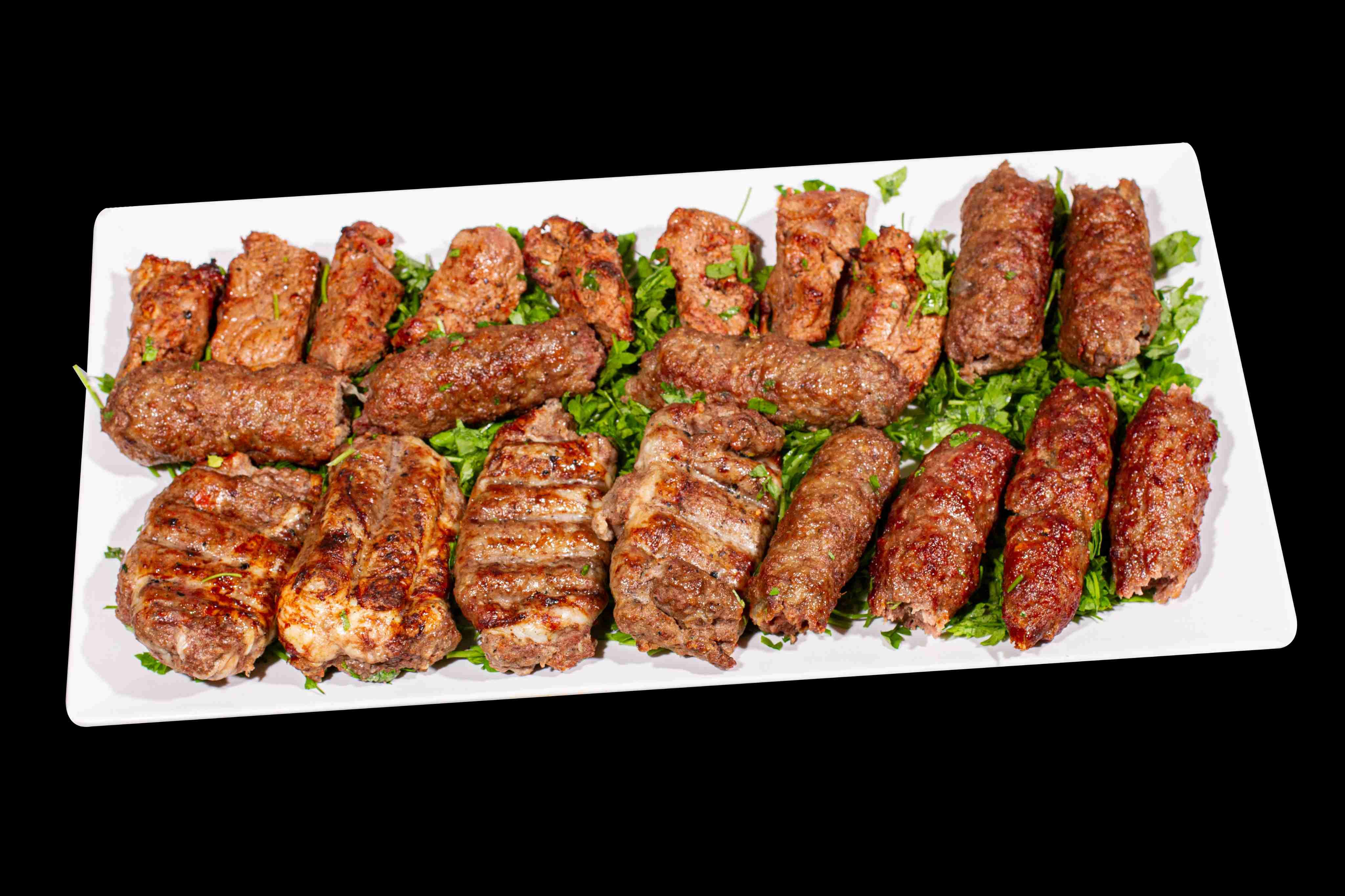 Mix Grill w Tarb 1/2 Kilo