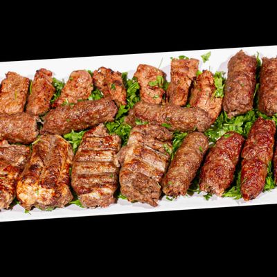 Mix Grill w Tarb 1/2 Kilo