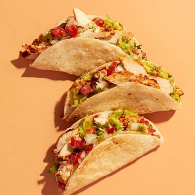 Grilled Chicken Tacos