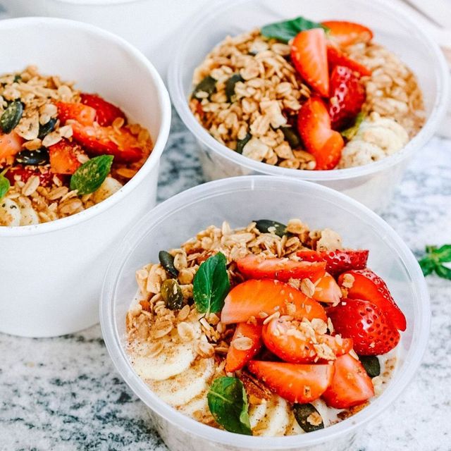 Superfood oats