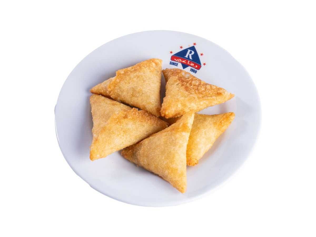 Meat Sambousek Packet