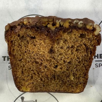 Banana English Cake