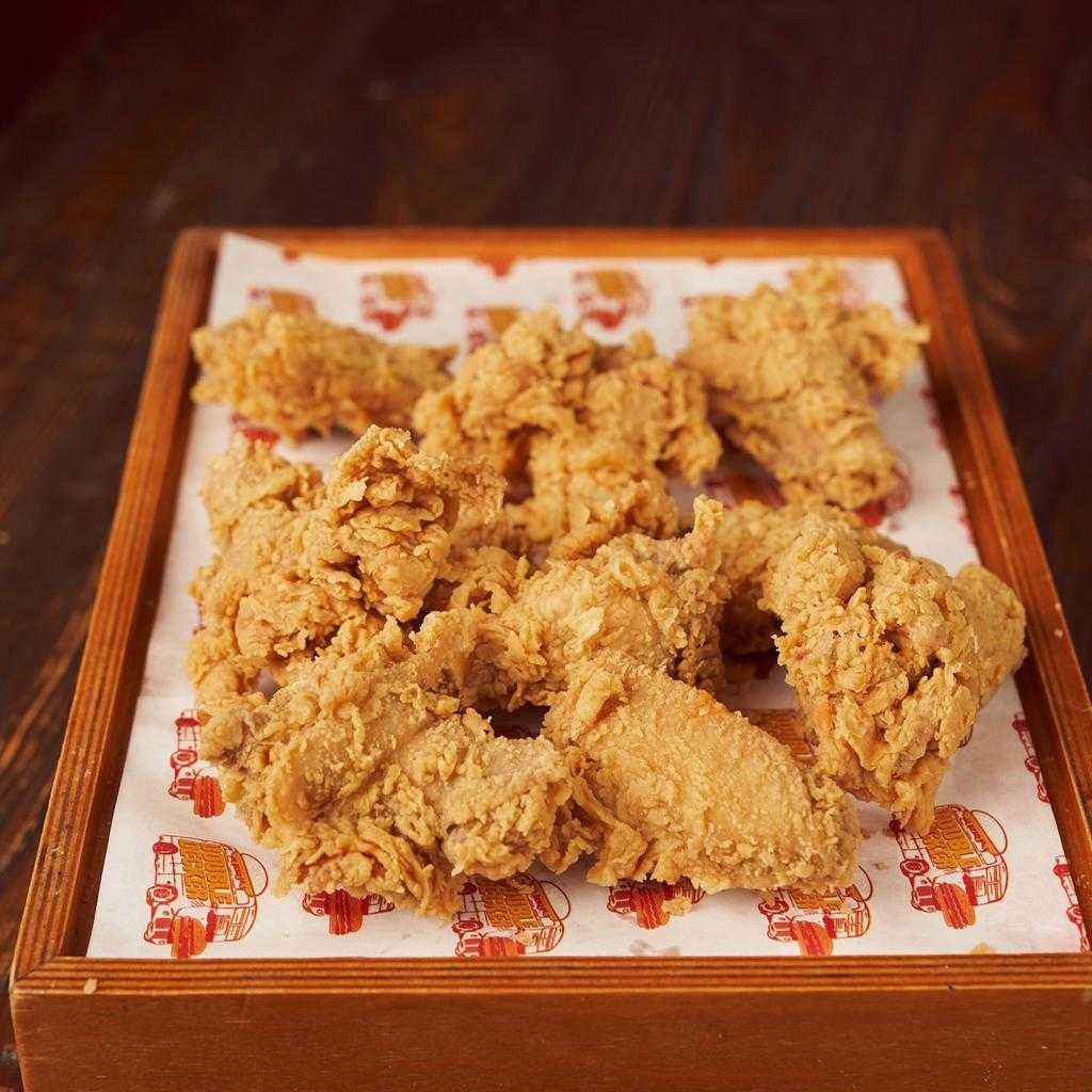 Eco 10 Pcs Fried Wings