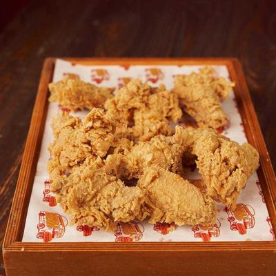 Eco 10 Pcs Fried Wings