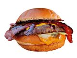 B Gang Burger Sandwich