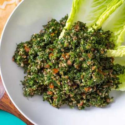 Tabbouleh Salad