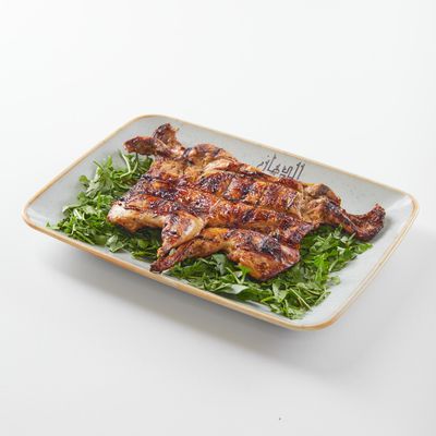 GRILLED PIGEON