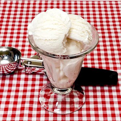 Ice cream bowl