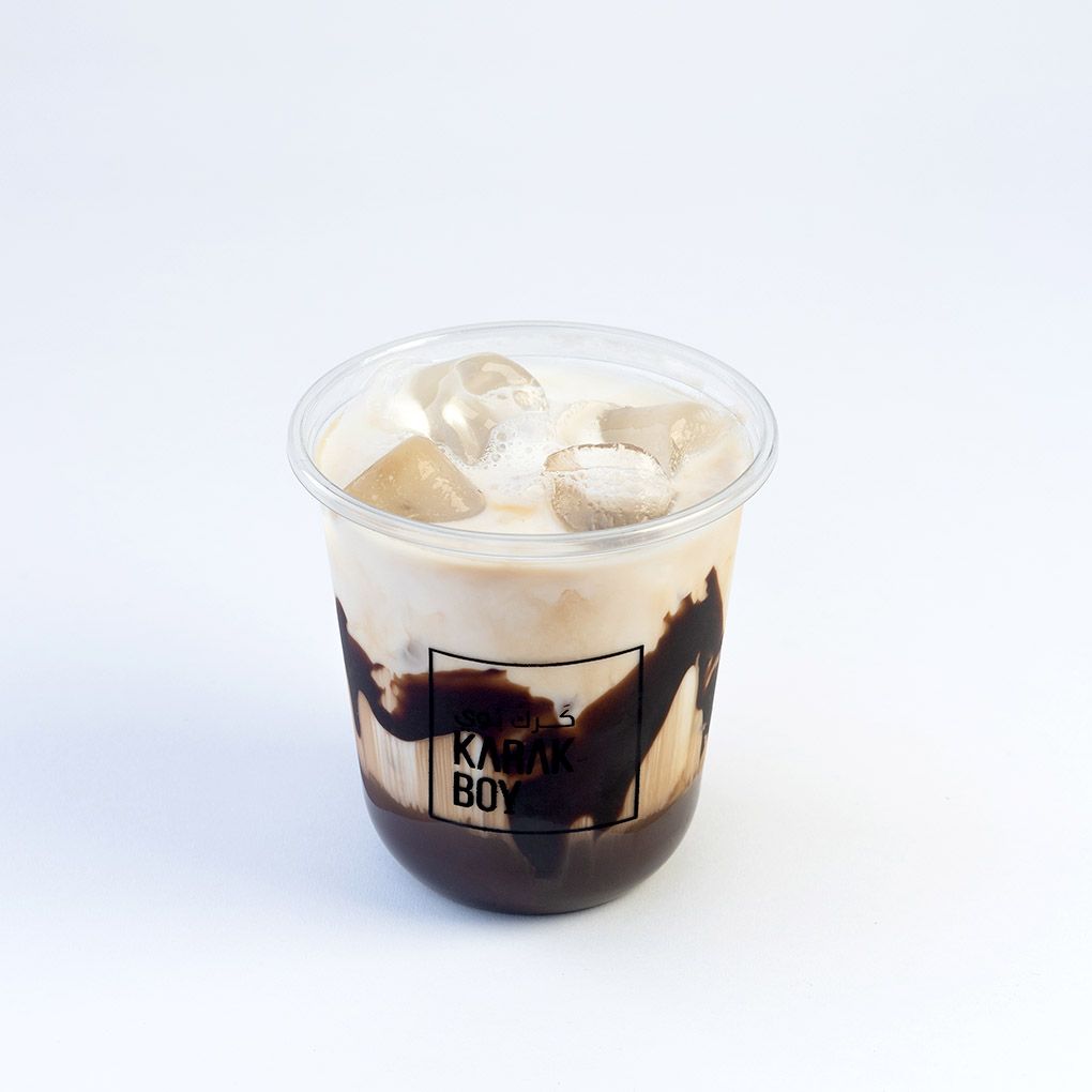 Iced Mocha