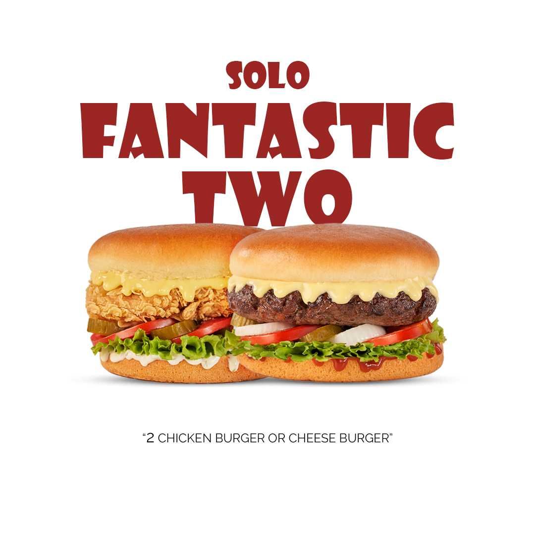 DOUBLE DECKER delivery service in Egypt Talabat