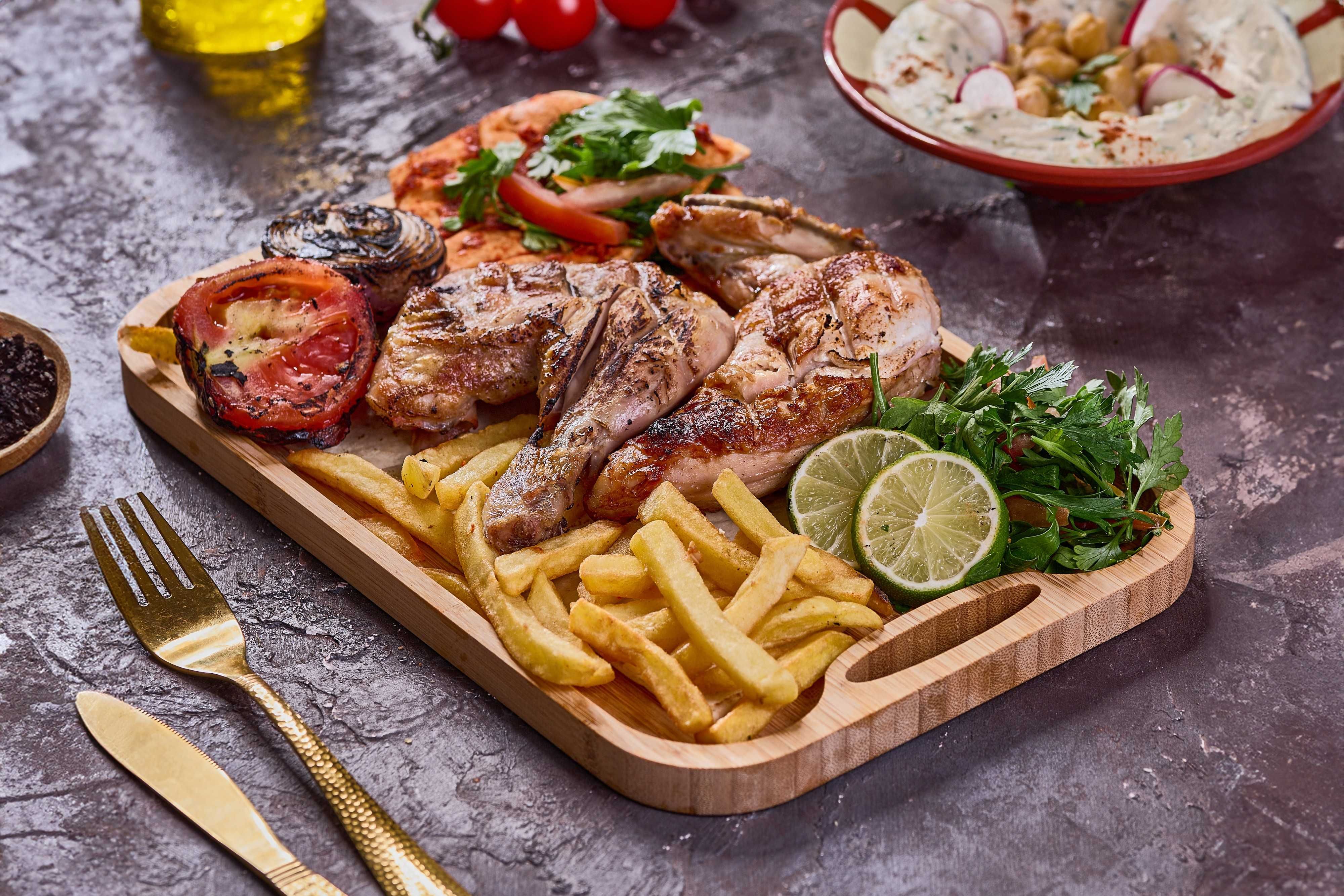 SFEIR BEIRUT RESTAURANT delivery service in UAE | Talabat