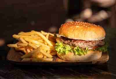 Classic burger