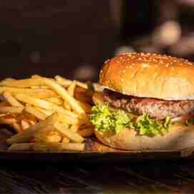 Classic burger