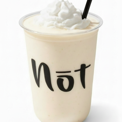 Vanilla Milk Shake