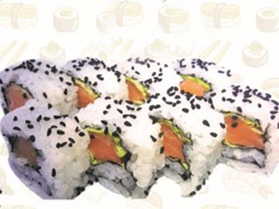 Salmon - 8 Pieces
