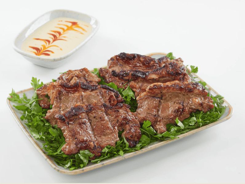 Veal Kidney Ribs