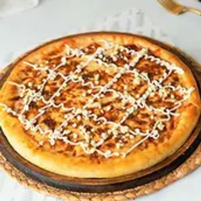 Mixed cheese pizza L