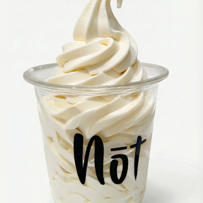 Ice Cream Vanilla