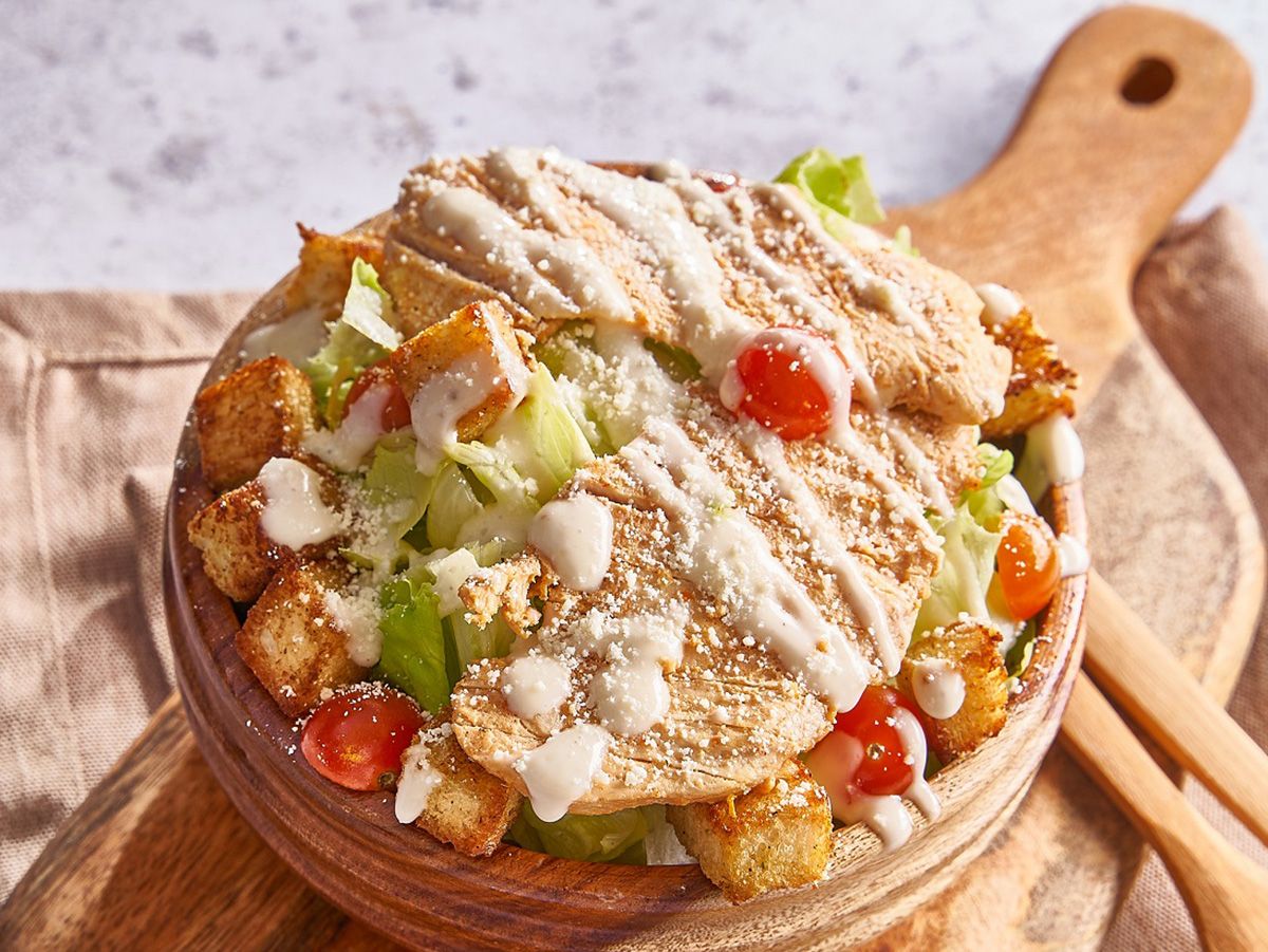 CAESAR SALAD