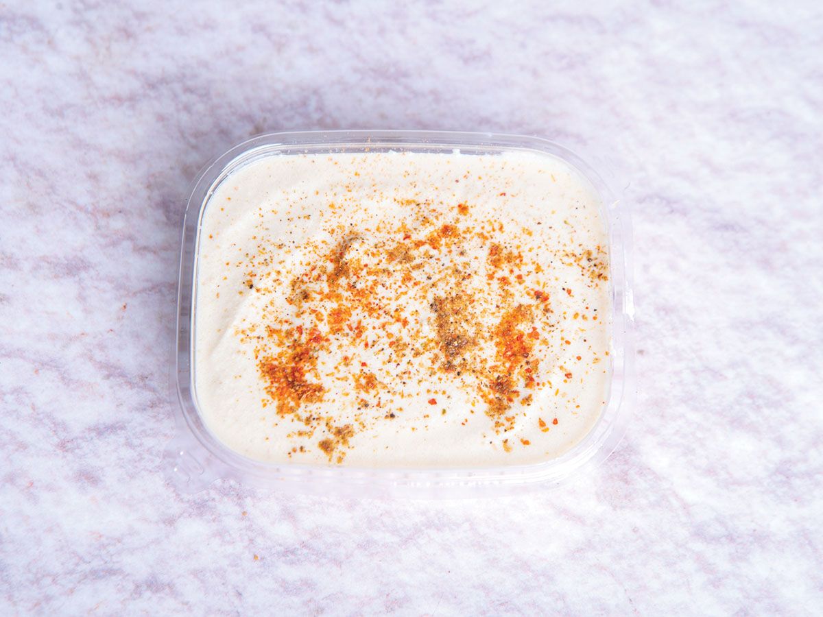 Large Sesame Paste Box