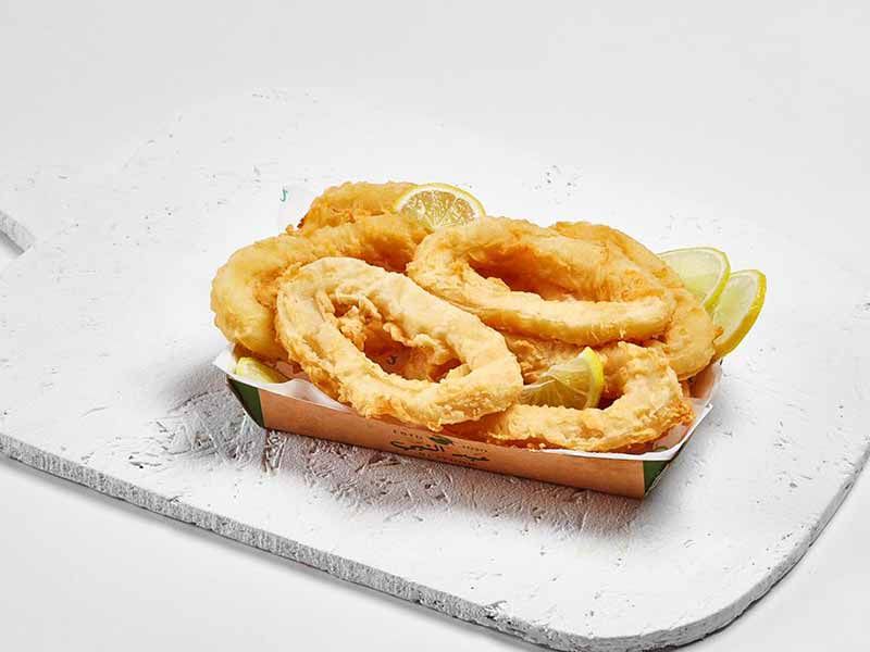 Calamari Platter