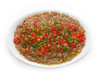 Free Lentil Mix Can