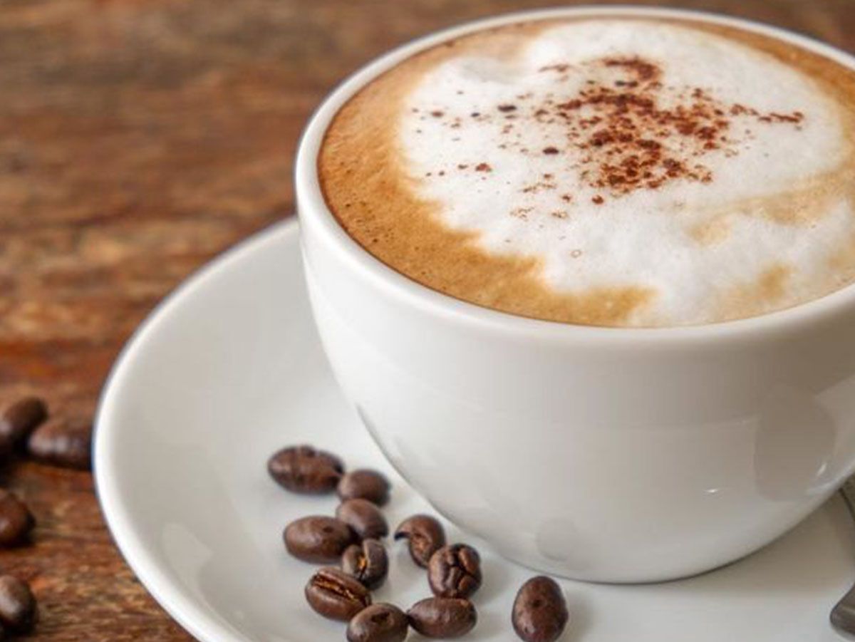 Large Cappuccino Italiano