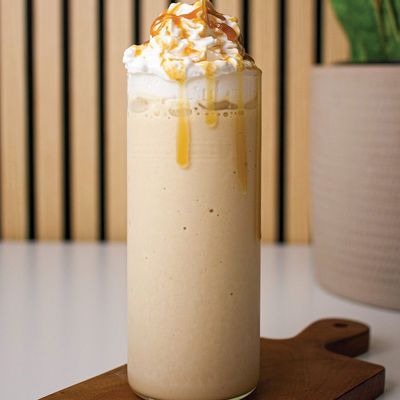 Caramel Smoothie