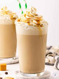 CARAMEL FRAPPUCCINO