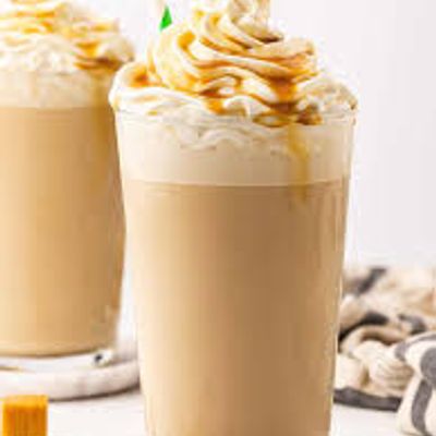 Caramel Frappuccino