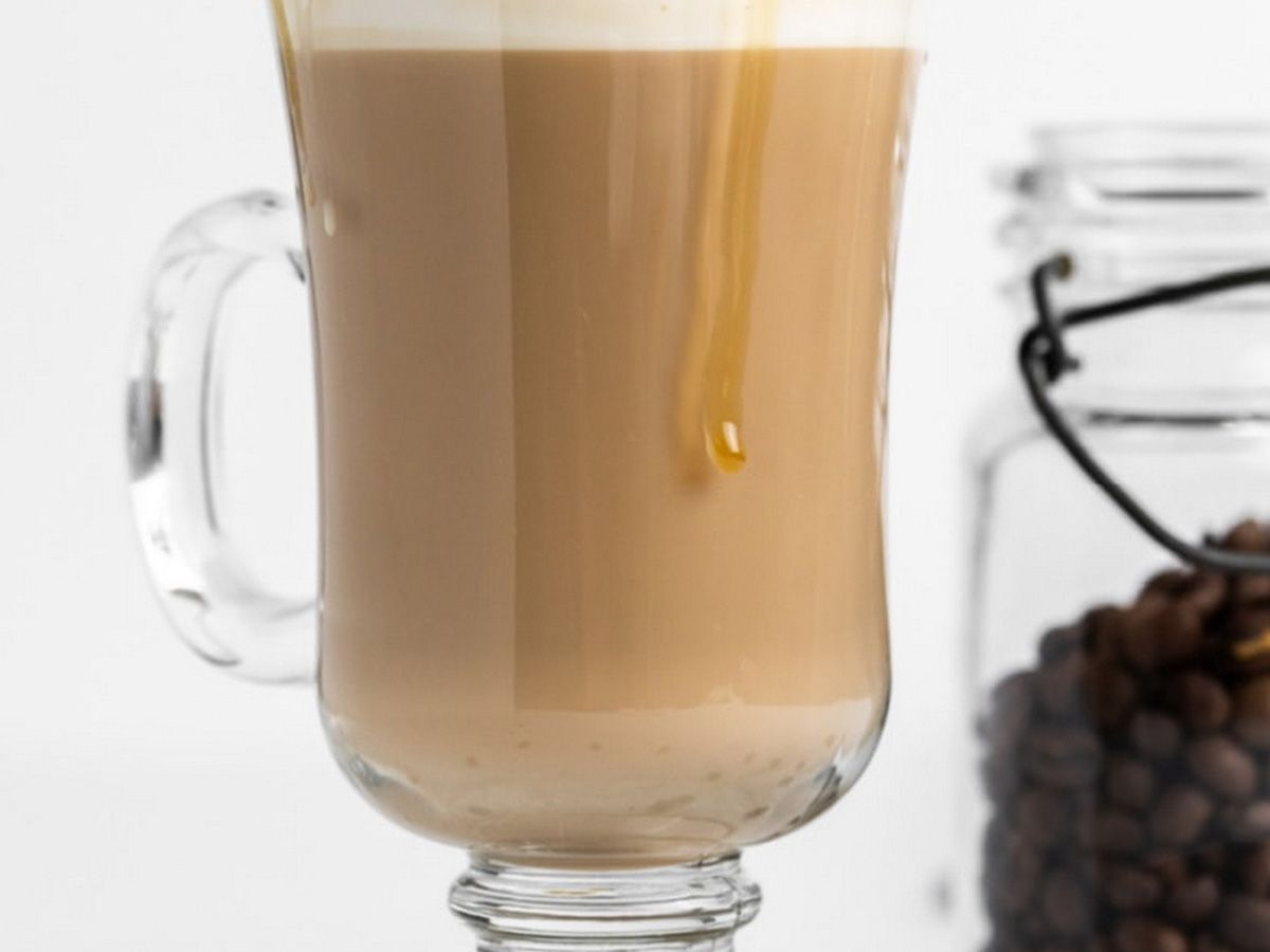 Caramel macchiato