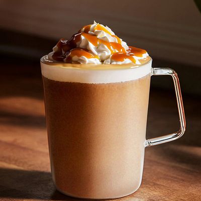 CARAMEL MACCHIATO