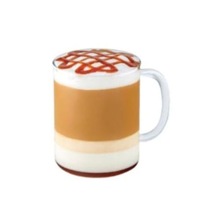 Caramel macchiato meduim