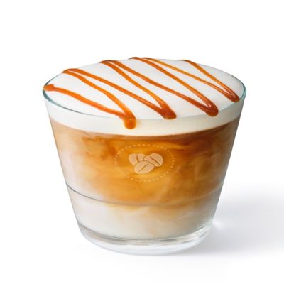 CARAMEL MACCHIATO