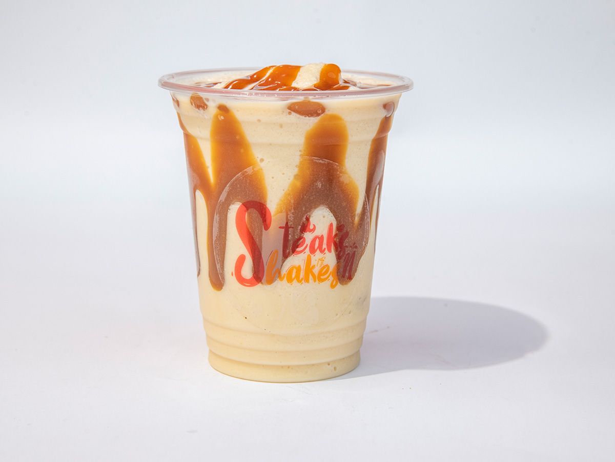 CARAMEL SHAKE